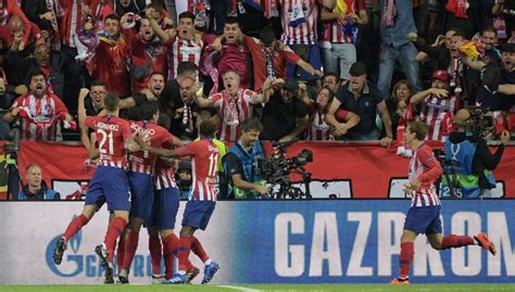 Juanfran hits post for atletico in shootout. Real Madrid vs. Atlético de Madrid: resumen, video, goles ...
