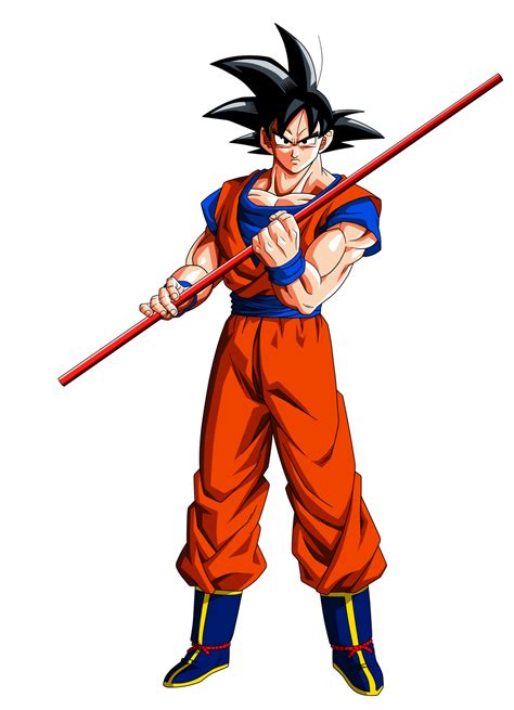 1 summary 2 powers and stats 3 others 4 discussions son goku is the main protagonist of the dragon ball metaseries. Dragon Ball Z, GT, AF Y KAI: dragonballJONI