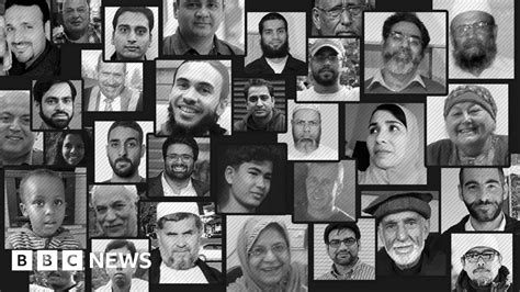 christchurch shootings the people killed as they prayed bbc news
