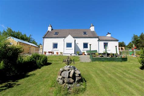 2 Bed Detached House For Sale In 5a Achmore Isle Of Lewis Hs2 Zoopla