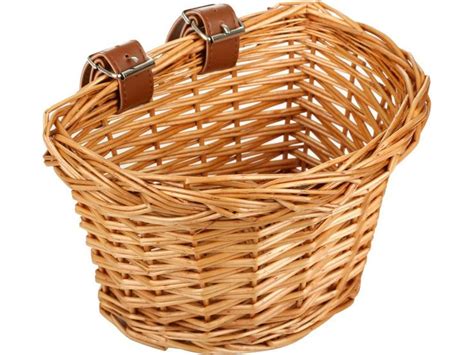 Halfords Small Wicker Bike Basket Halfords Uk