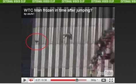Frozen In Time After Jumping From Wtc Page 2