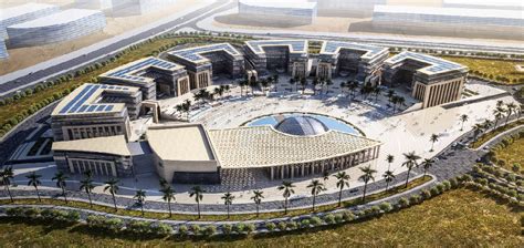 Knowledge City Of The New Administrative Capital Egypts Latest