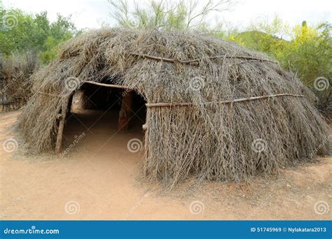 Traditional American Indian Houses