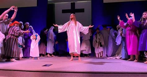 Northern Heights Presents Passion Play Faith