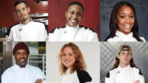 Hell S Kitchen Winners Where Are They Now Profiles And Photos YEN