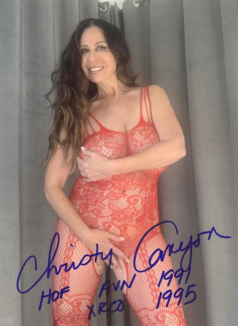 Christy Canyon Christycanyon Nude Onlyfans Leaks Photos