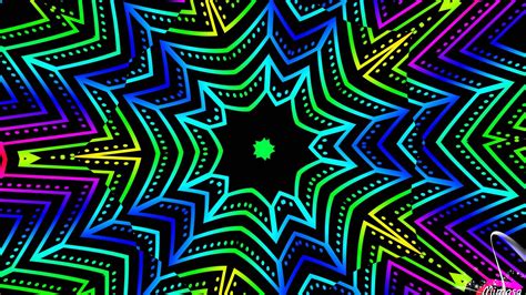 1920x1080 1920x1080 Shapes Artistic Colors Kaleidoscope Colorful