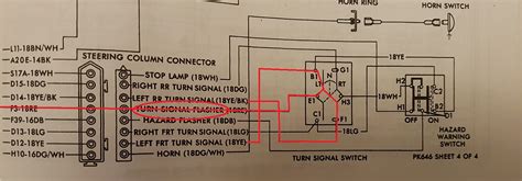 Aftermarket Turn Signal Switch Wiring Diagram Circuit Diagram