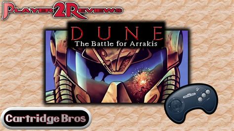 Dune The Battle For Arrakis P2 Reviews 11 Youtube