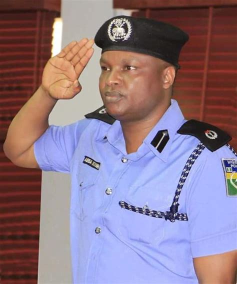 Naijaloadedites what's your take on this? Abba Kyari Promoted To Deputy Commissioner Of Police ...