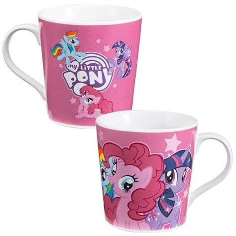 My Little Pony 12oz Ceramic Mug My Little Pony Mugs My Little Pony