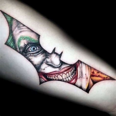 Update About Joker Tattoo Photos Latest Billwildforcongress