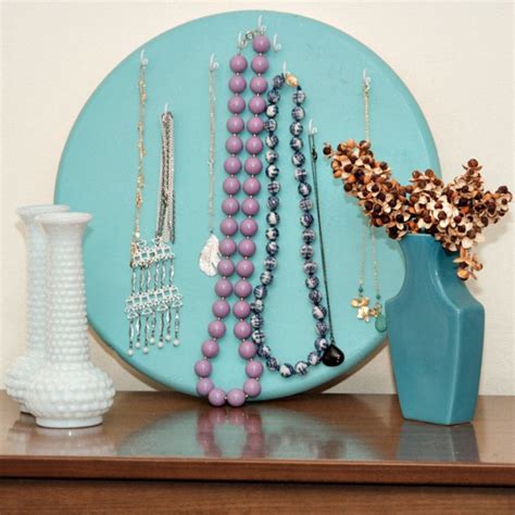 21 Useful Diy Jewelry Holders Charming By Design
