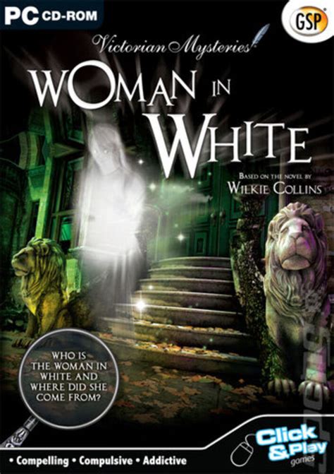 Victorian Mysteries Woman In White Pc