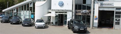 Kontakt Volkswagen Autohaus Haas