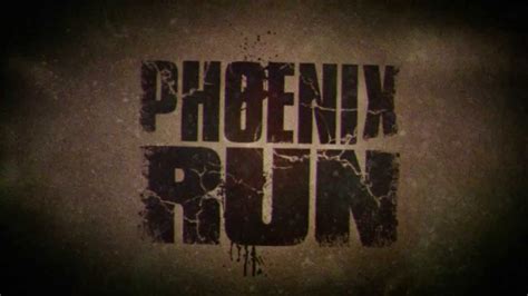 First Look Phoenix Run Episode 1 Youtube