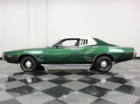 1974 Dodge Charger Se For Sale 49927 Mcg