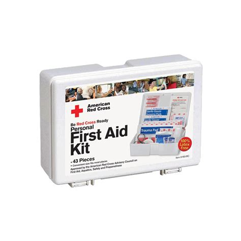 Explore our range of first aid kits including our travel and family essentials kits. Personal First Aid Kit | Red Cross Store