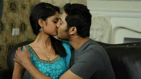 Accidentally In Love Kissing Scene - Most Romantic Kissing Scenes of Tollywood in 2014
