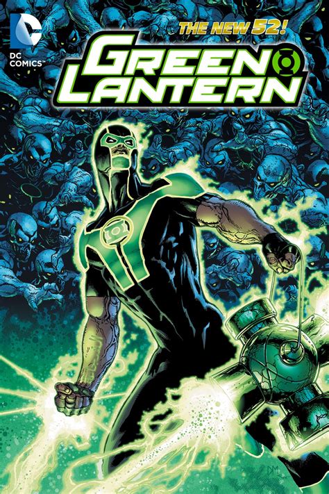 Green Lantern New 52 Comics Comics Dune Buy Comics
