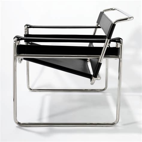 The Wassily Chair Also Known As The Model B3 Chair Was Designed By