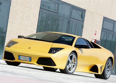 2006 Lamborghini Murcielago Lp640 Hd Pictures