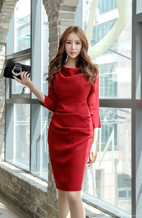 스타일온미 Koreanfashion Korean Fashion Trends Asian Model Girl Fashion