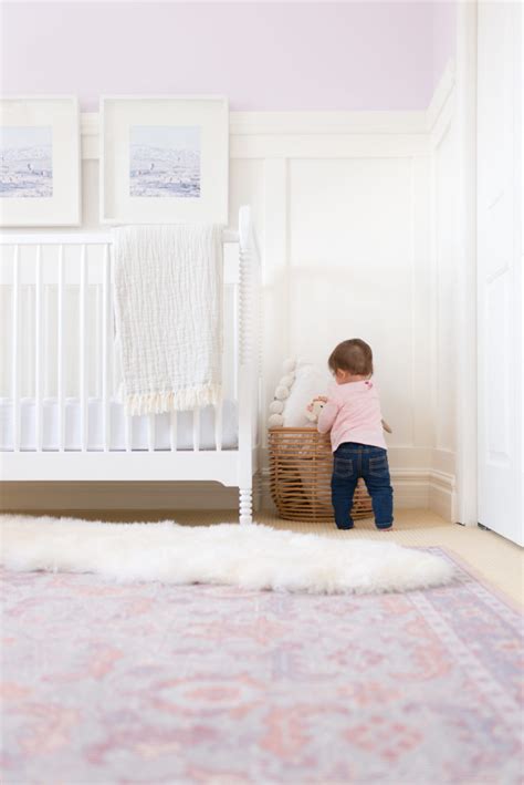 How To Choose The Best Rug For A Nursery Or Childs Bedroom Nick Alicia