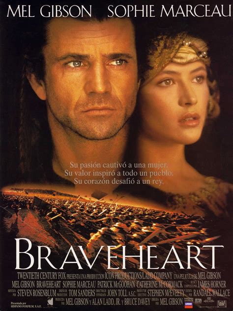 Braveheart is maybe one of the most historical inaccurate films of all time. Descargar Torrent De Pelicula Braveheart - Torrents De ...