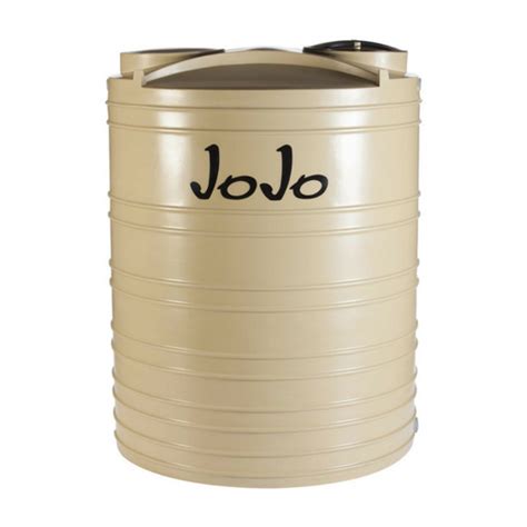 1500lt Vertical Water Tank Jojo Tanks Water Tanks