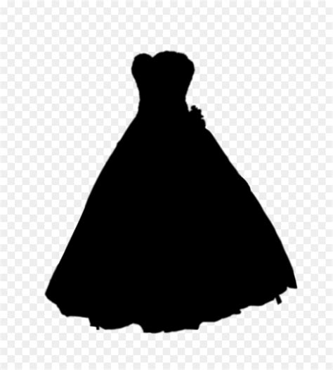 Bridal Gown Silhouette Clip Art 20 Free Cliparts Download Images On