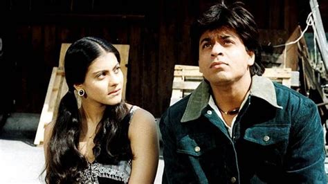 25 Years Of Dilwale Dulhania Le Jayenge Shah Rukh Khan Kajols Statue To Be Unveiled In London