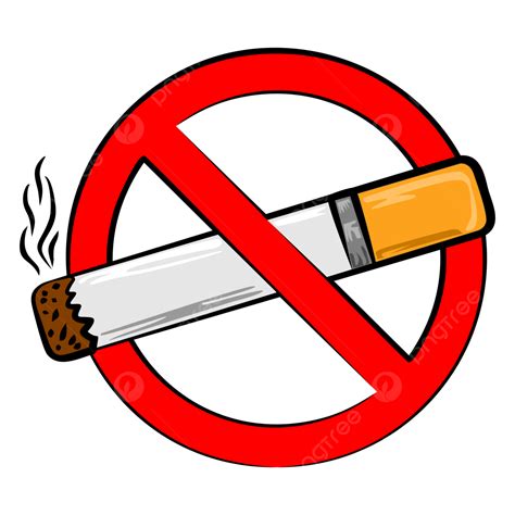 Dilarang Merokok Png
