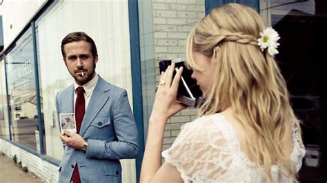 Ever Noticed How Ryan Gosling Always Has Something Between His Lips In