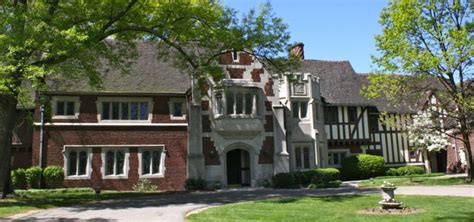 Tour Of The Powel Crosley Mansion · 365 Cincinnati
