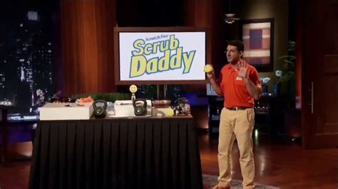 Scrub Daddy Tv Spot Abc Shark Tank Ispot Tv