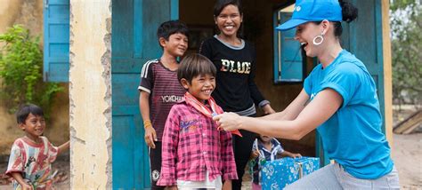 Unicef Goodwill Ambassador Katy Perry Calls For Increased Focus On