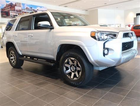 2017 Toyota 4runner Limited Awd Limited 4dr Suv For Sale In Montgomery