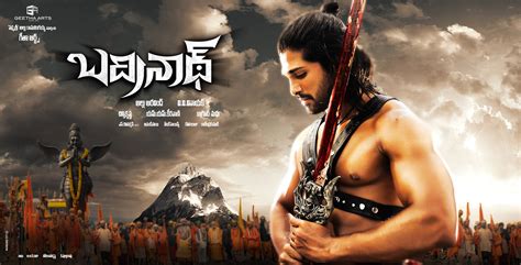 Allu Arjuns Badrinath Movie Latest Hq Wallpapers And Posters Tollywood