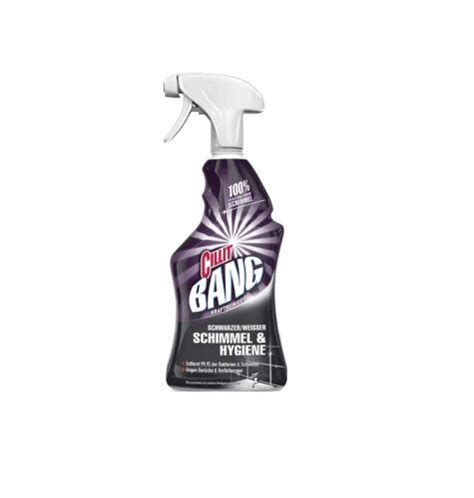 Cillit Bang Deep Cleaner Mold And Hygiene Spray 750ml 4002448082880 Ebay