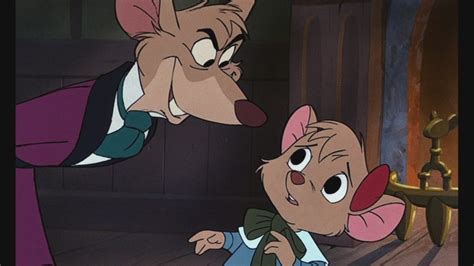 The Great Mouse Detective Classic Disney Image 19892974 Fanpop
