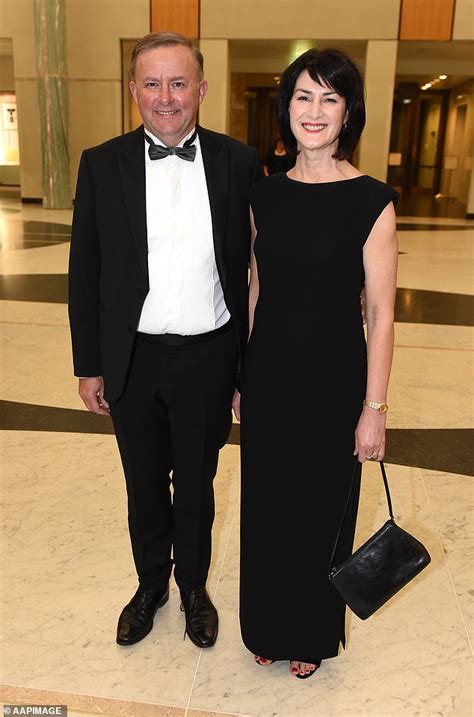 Deeply Saddened Anthony Albanese Splits From His Wife Of Nearly 30