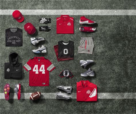 Nike News Nike Reveals College Football Playoff Uniforms To Be Worn