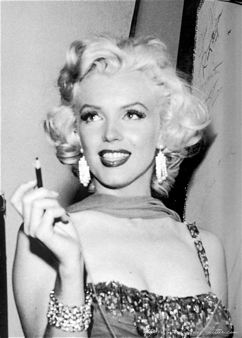 we had faces then — remembering marilyn monroe on her birthday 1