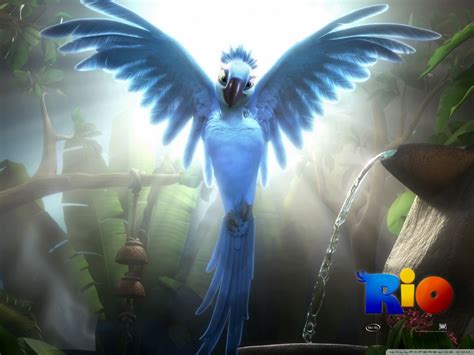 Jewel Rio 2 Hd Wallpaper Body Painting Pictures