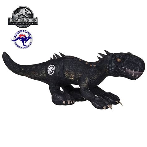 Indoraptor Villain Dinosaur Plush Jurassic World 2 Toys Lxlg