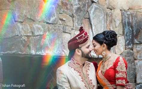 Romantic Indian Wedding Photo Gallery