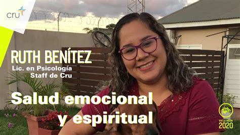 Salud Emocional Y Espiritual En Cuarentena Youtube