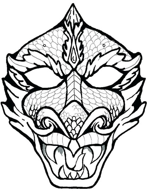 Download and print free west african mask coloring pages to keep little hands occupied at home; African Mask Coloring Page at GetColorings.com | Free ...